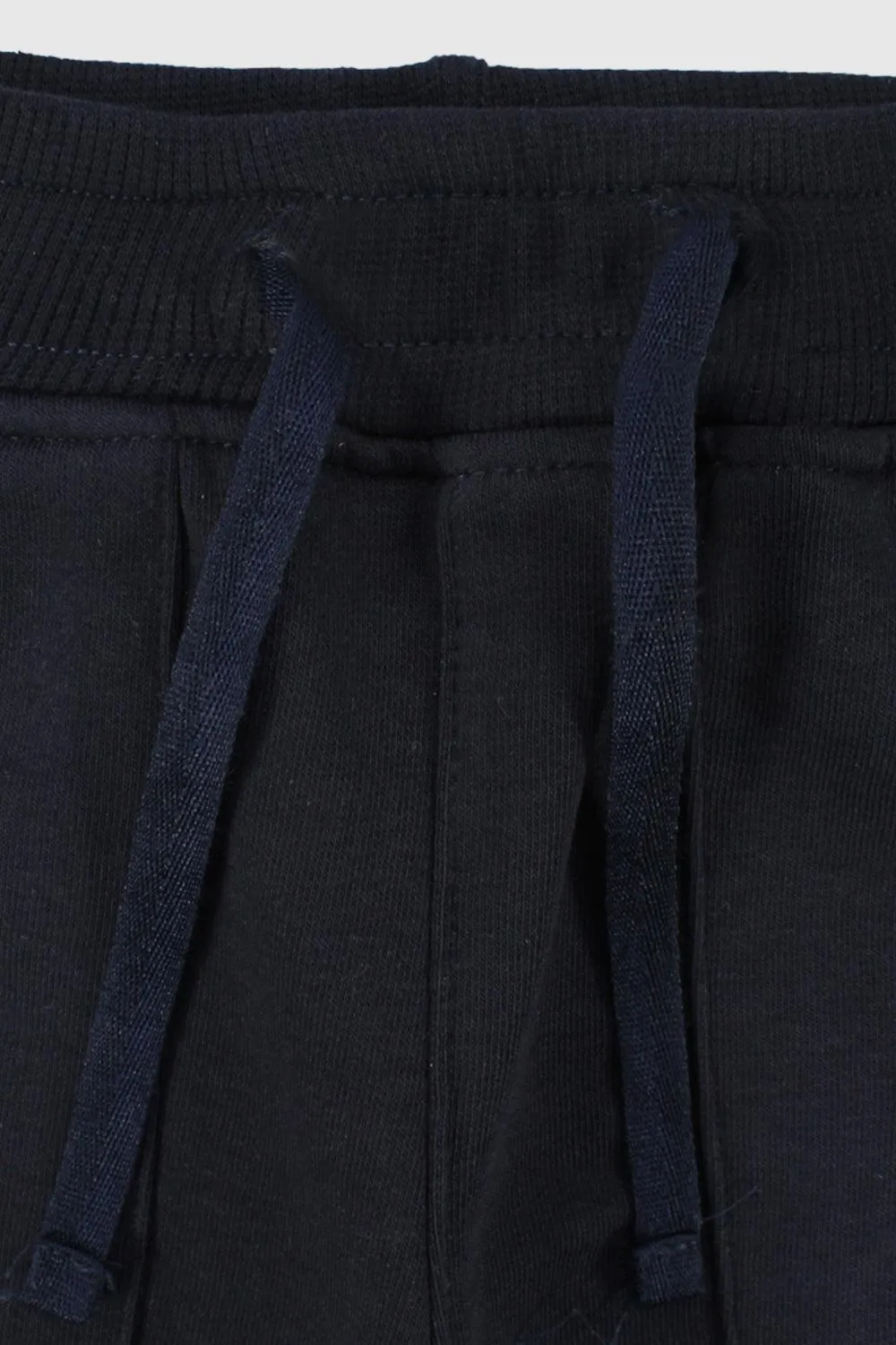 Unisex Navy Comfy Shorts